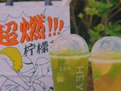 -喜茶(永旺梦乐城店)