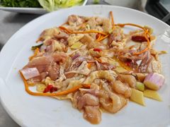 -渔顺生·顺德鱼生·粥底火锅·桑拿鸡(渔人码头店)