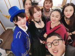 -JOJO实景沉浸侦探剧本杀(大悦城店)