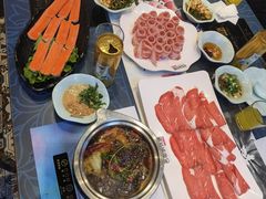 -名都晓荷塘主题火锅(建设大街店)