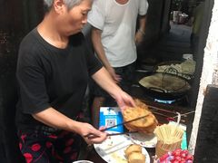-仓桥直街臭豆腐
