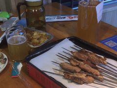 -四禧精酿铜锅涮肉·烧烤工场(大明湖店)