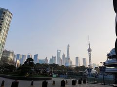 -北外滩滨江绿地