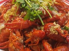 -小欢喜烧烤大排挡•龙虾(南车站路店)