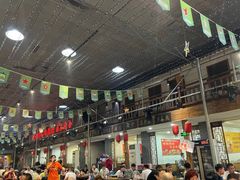 -清真·老金烧烤·小龙虾(奥体中路店)