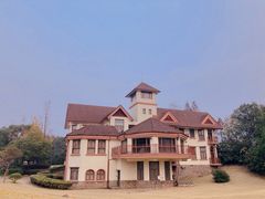 -鹏欣花园国宾酒店西餐厅