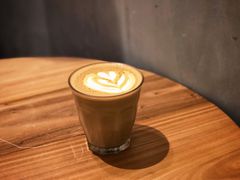 Flat white-HAY COFFEE