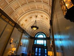 -上海和平饭店 Fairmont Peace Hotel
