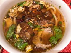 贵州牛肉粉-怡咖啡·自助餐·西安香格里拉