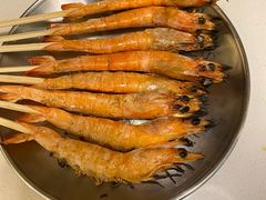 -白仁仔· 活烤海鲜 宵夜(豫园店)