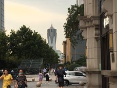 -运河游船(武林门码头)