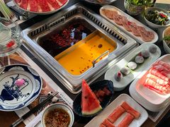 -大隐·成都火锅Bistro(合生麒麟新天地店)