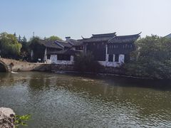-尚贤河湿地