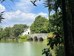 -华南国家植物园-售票处