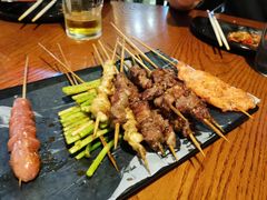 -三太子地摊烧烤·小龙虾(北蔡店)