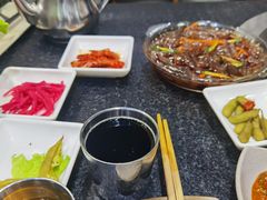 -海花锅盖烧烤店(怡馨家园店)