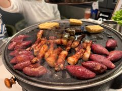 -范儿·嫂子烤肉·精致炭火烤肉(长治路店)