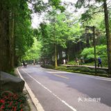 成都市都江堰市青城山景区打卡攻略