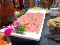 -渝大狮毛肚老火锅(普陀店)