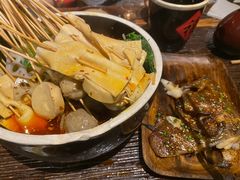 -串大叔炭火烤串·鸡西大冷面刀削面(总店)