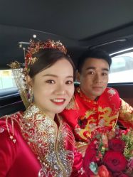 -欣薇婚纱(新源乐汇城店)