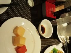 -上海锦江汤臣洲际大酒店壹阶层