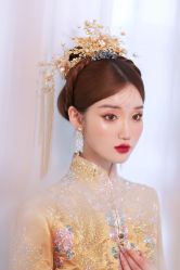 -艾米丽婚纱礼服