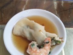 -青岛锅贴(四流中路店)