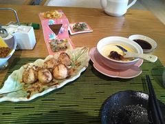 -中国书法大厦日本料理