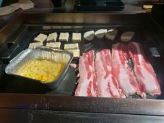 -金妈家烤肉(龙湖U城天街店)