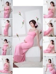 点击看大图 -专注孕妇照亲子照·纪田摄影