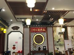 大堂-同得兴面馆.苏式面.三虾面(园区店)