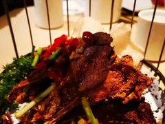 椒盐鸭下巴-避风塘(嘉兴八佰伴店)