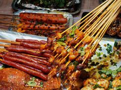 -回头烧烤(悦荟购物中心店)