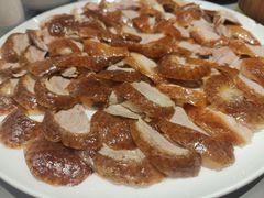 果木烤鸭-燕春楼(海河华鼎店)