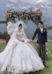 -B.Bridge Couture婚纱礼服(福田店)