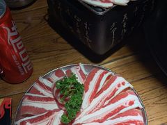 -原始泥炉烤肉(总店)