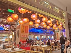-长安大牌档之西安博物院文化餐厅(中贸店)