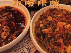 -铁公鸡·四川料理(天环广场店)
