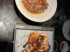 -绿茶餐厅(光谷世界城步行街店)