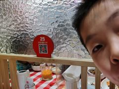 -西贝莜面村(上海百联西郊店)