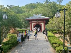 -洛阳古墓博物馆