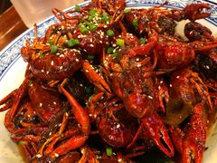 秘制蒸虾-郑东靓靓虾馆·金牌油焖大虾(天泽街店)