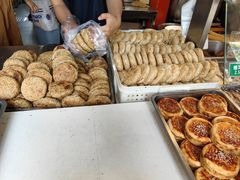 -李小老烧饼(常营民族家园店)
