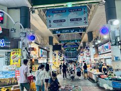 -西归浦每天偶来市场