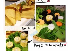 -尚尚仙·酸汤猪手·猪肚鸡火锅(华联万柳购物中心店)