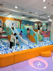 -孩子王童乐园(上海青浦吾悦广场店)