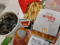 -麦当劳(坂田分店)