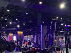 -一兆韦德健身(浦东万达会所)