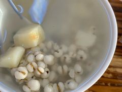 马蹄薏仁-港湾糖水